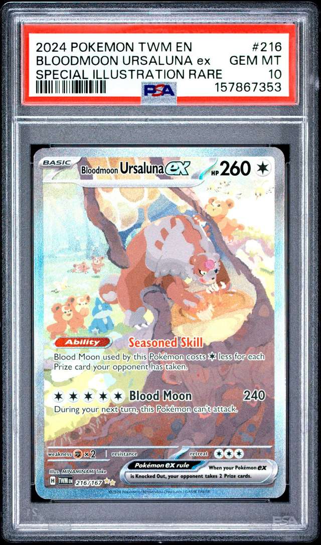 BLOODMOON URSALUNA ex