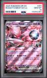 Rocket'S Mewtwo Ex