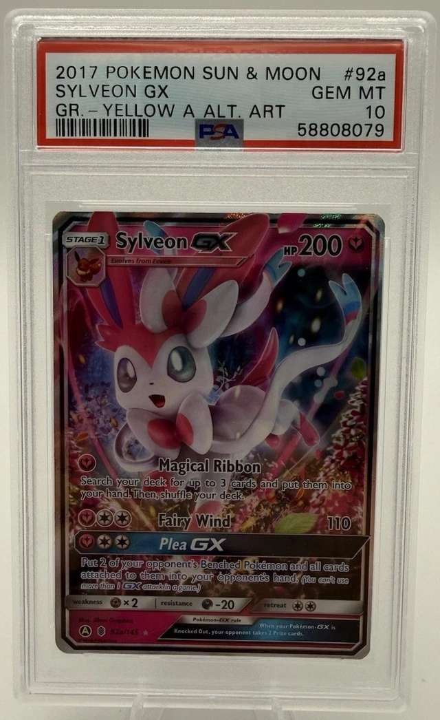 Sylveon GX