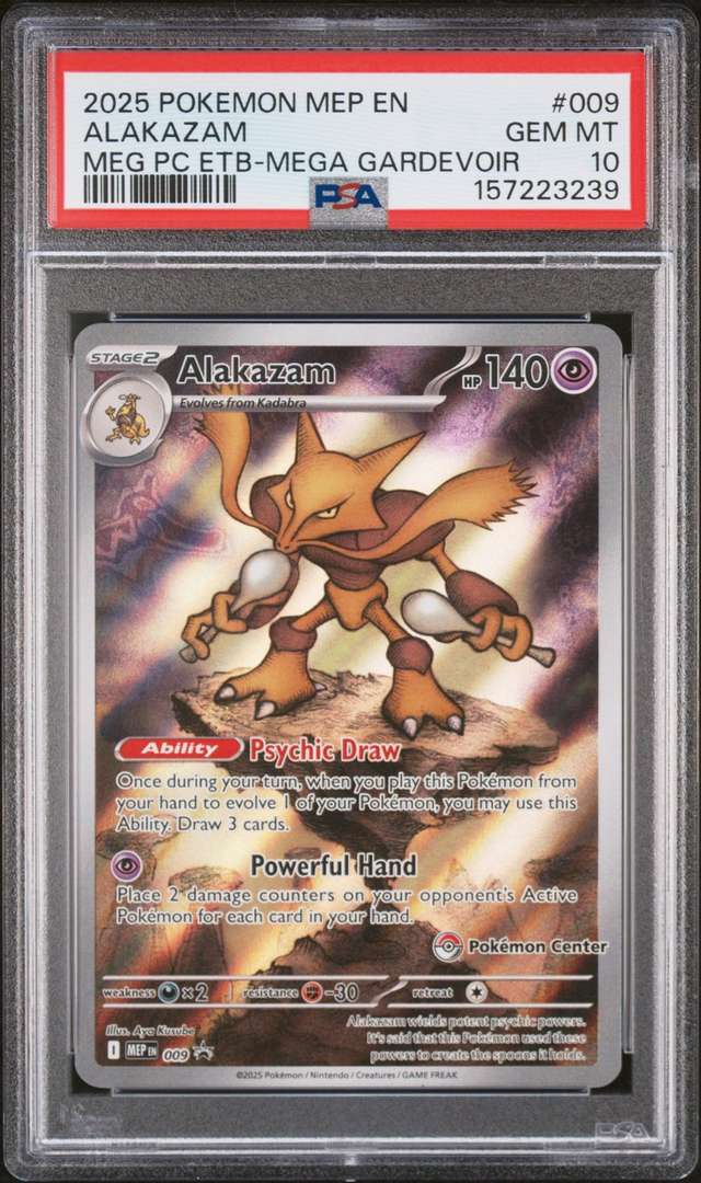 Alakazam