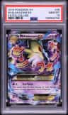 M Alakazam Ex