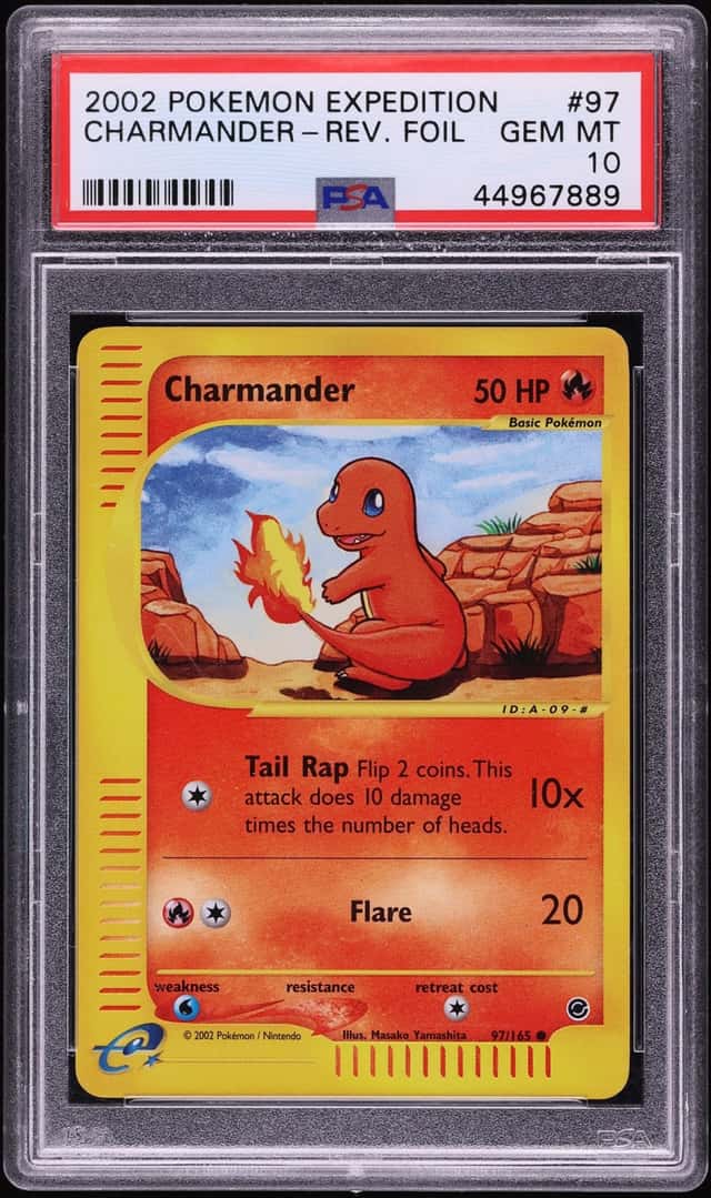 Charmander C