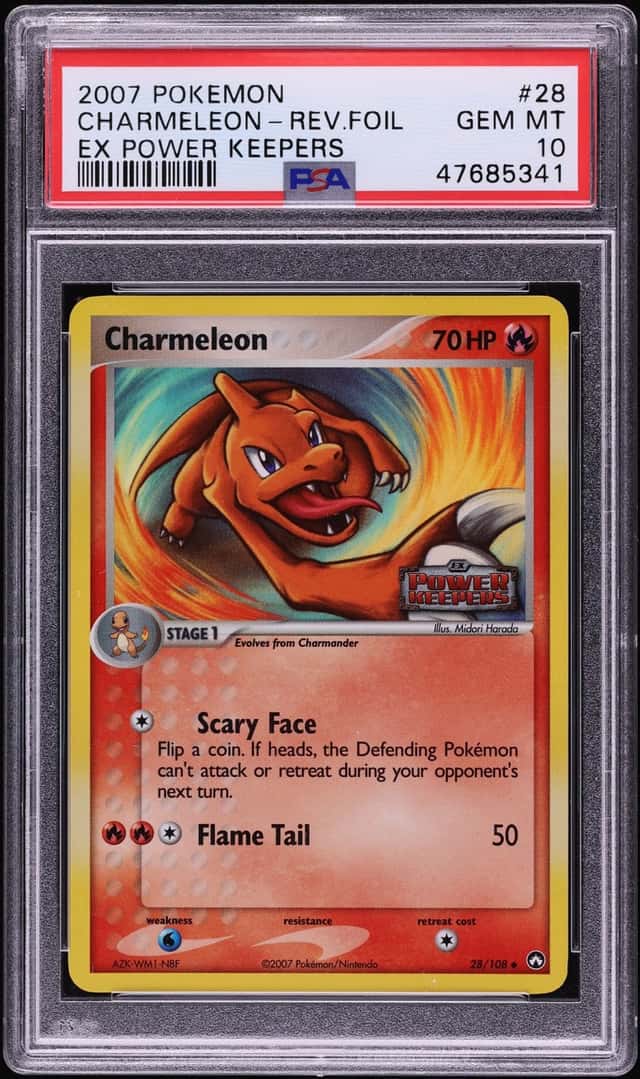 Charmeleon U
