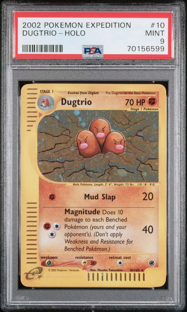 Dugtrio