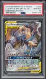Lucario & Melmetal Gx