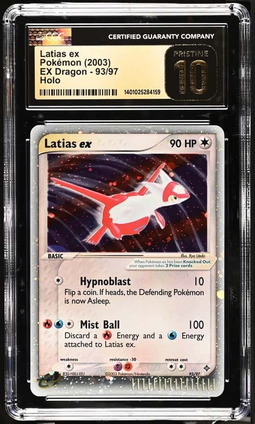 Latias EX