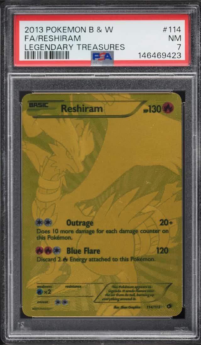 Reshiram