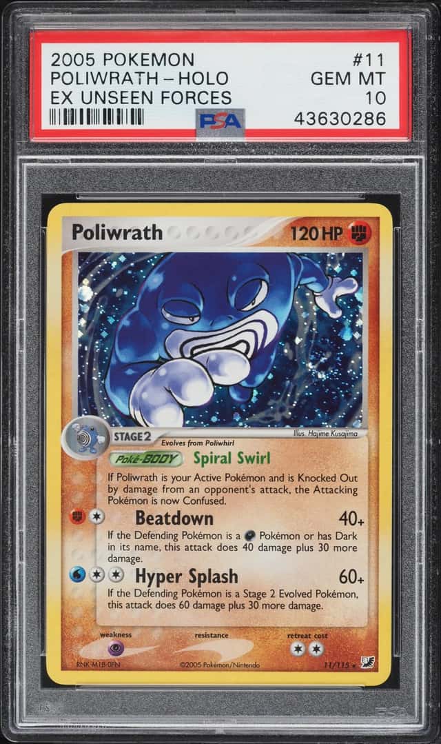 Poliwrath