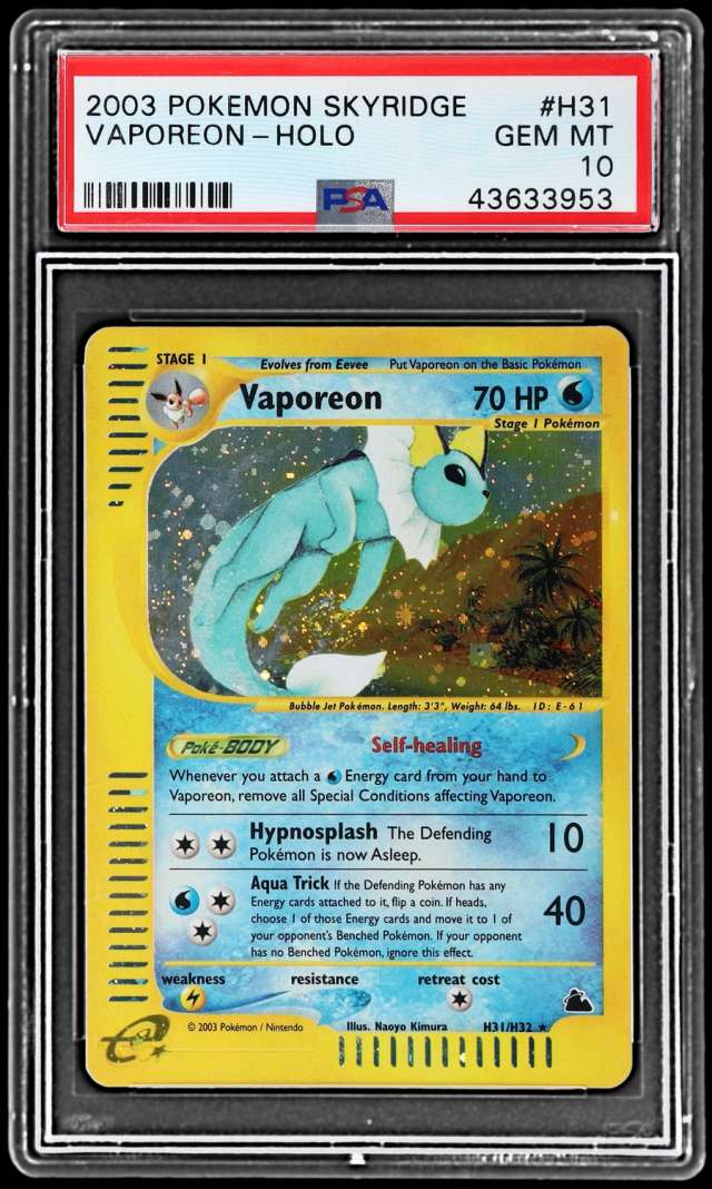 Vaporeon