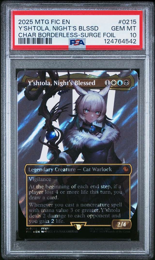 Y'shtola, Night's Blessed