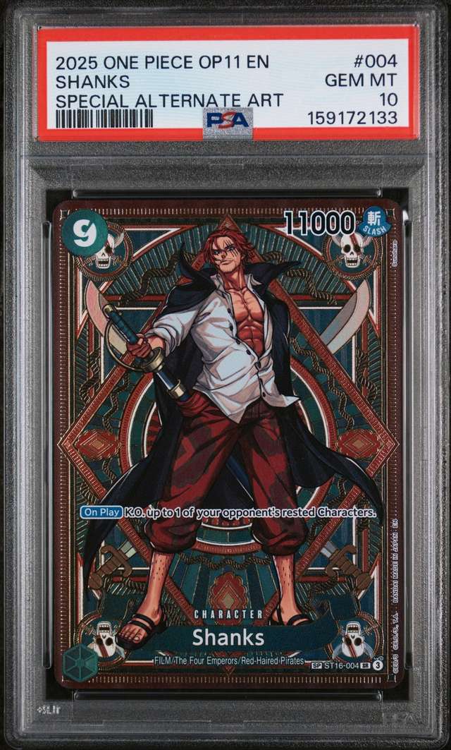 Shanks