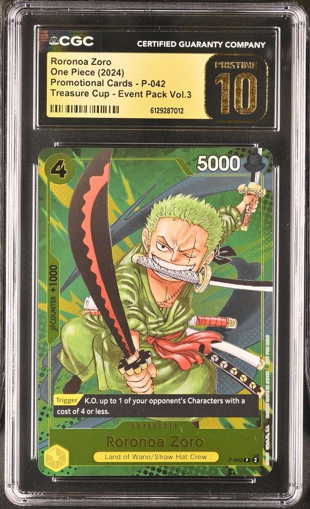 Roronoa Zoro