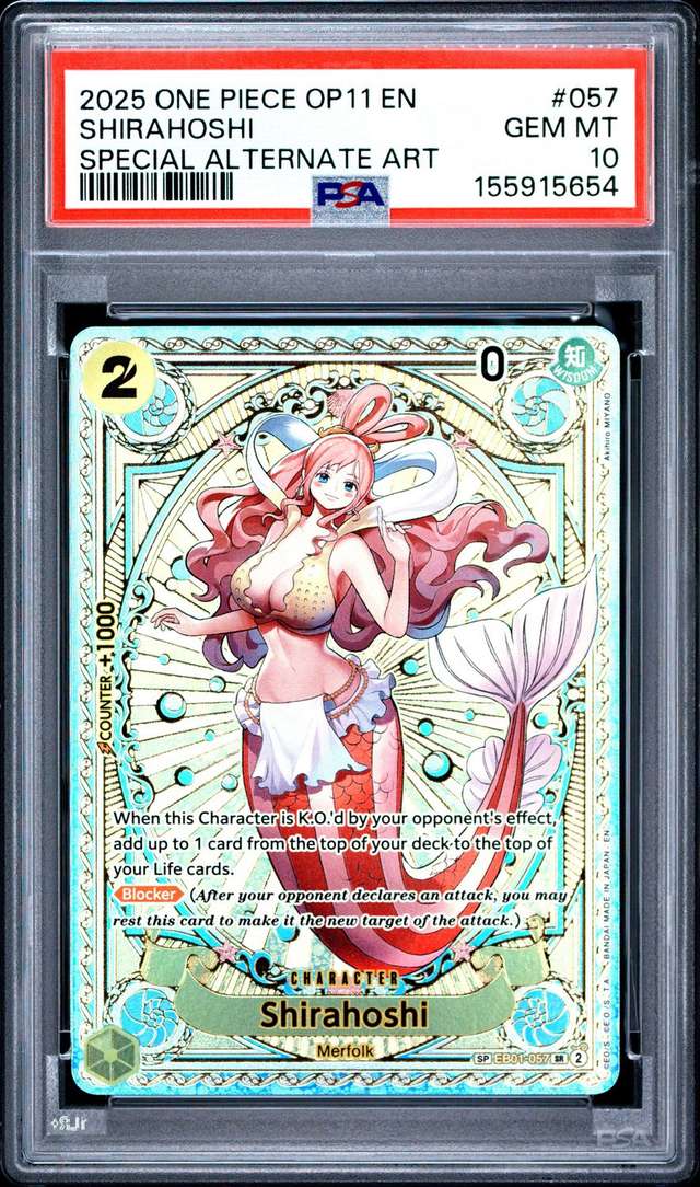 Shirahoshi