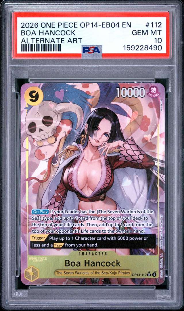 Boa Hancock