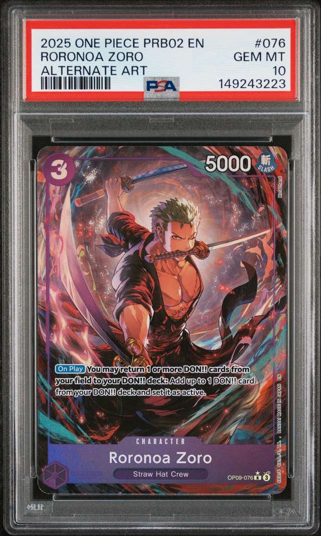 Roronoa Zoro