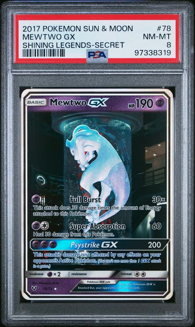 Mewtwo GX