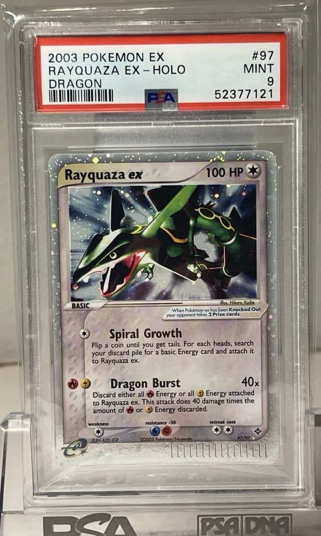 Rayquaza EX
