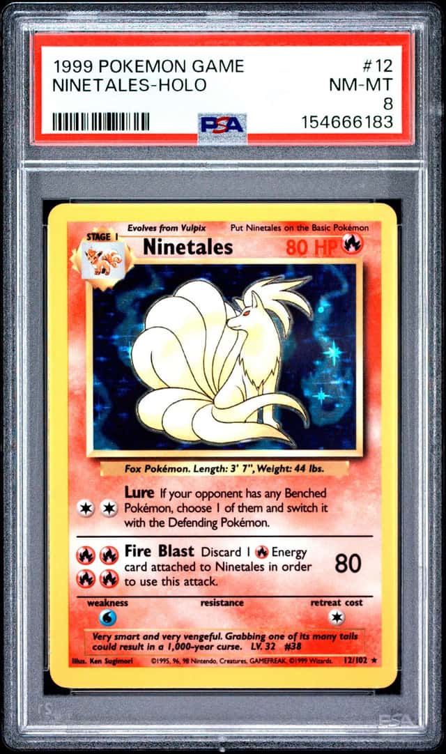 Ninetales