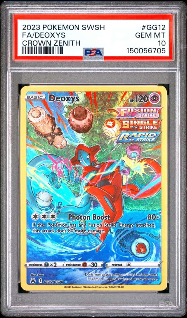 Deoxys