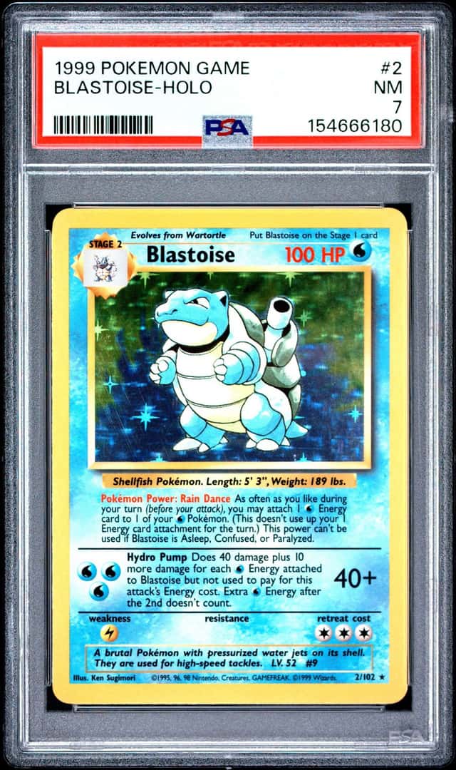 Blastoise