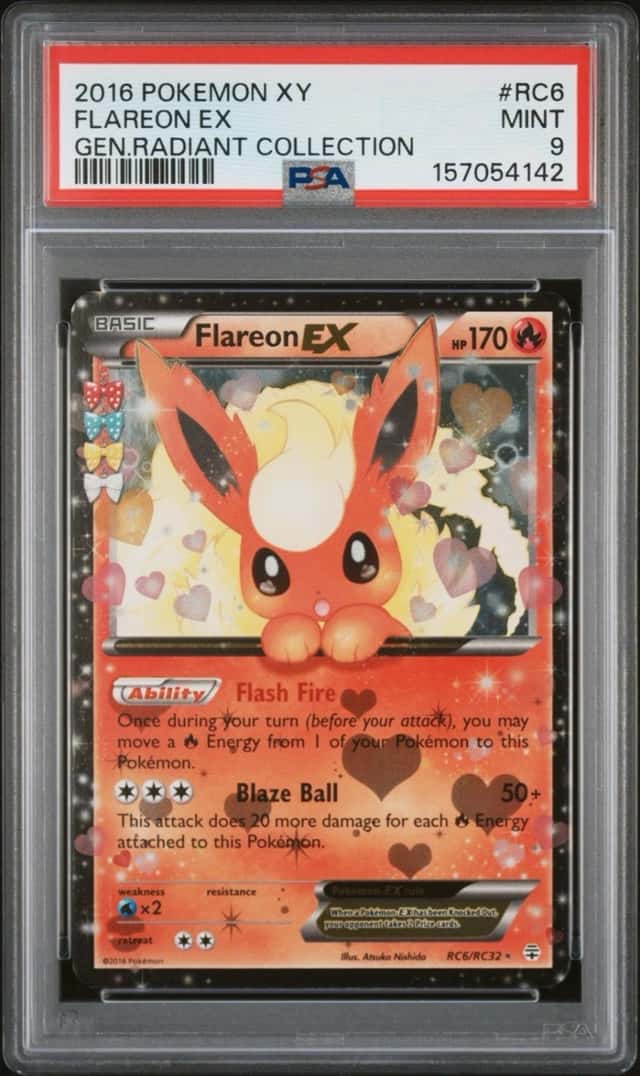 Flareon EX