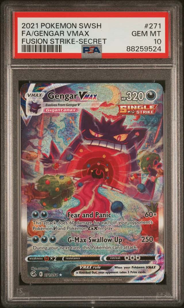 Gengar VMAX