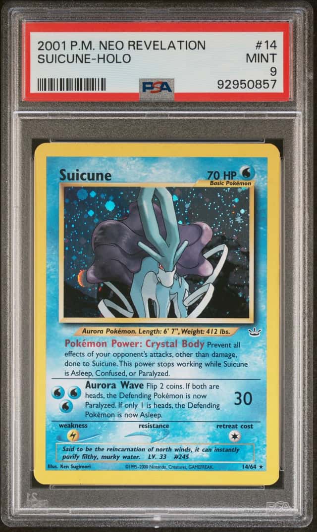 Suicune