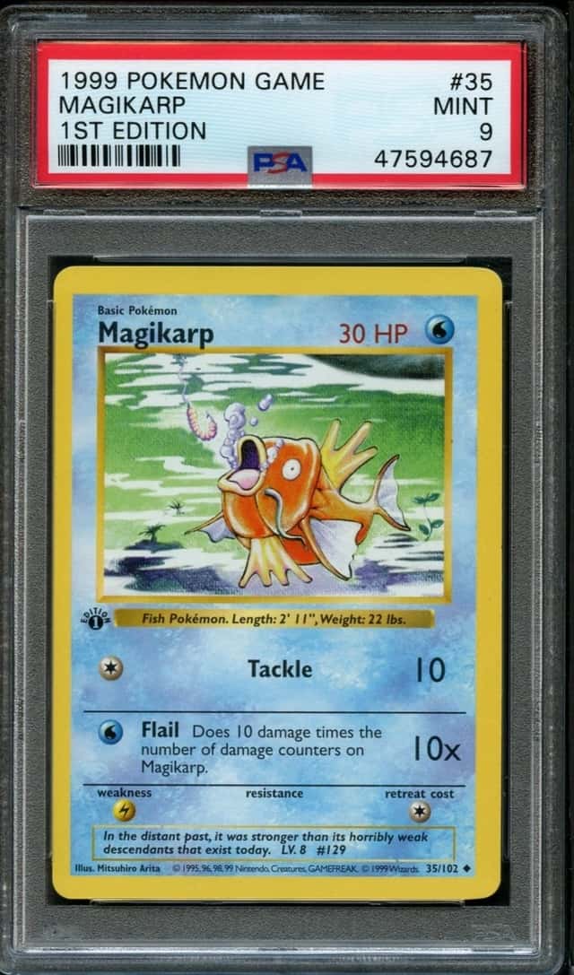 MAGIKARP
