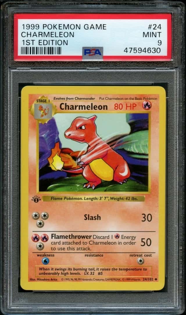 CHARMELEON