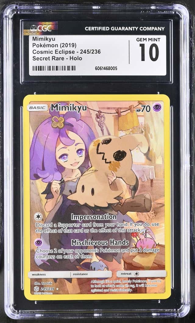 Mimikyu
