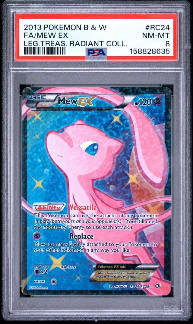 Mew EX