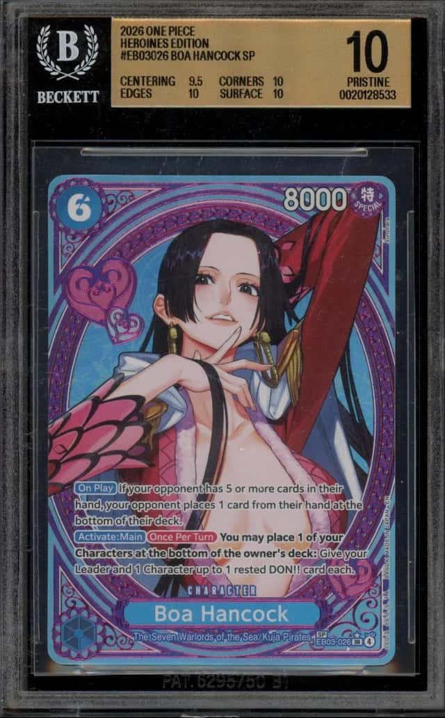 Boa Hancock