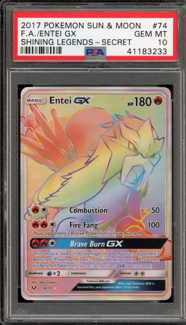 Entei GX