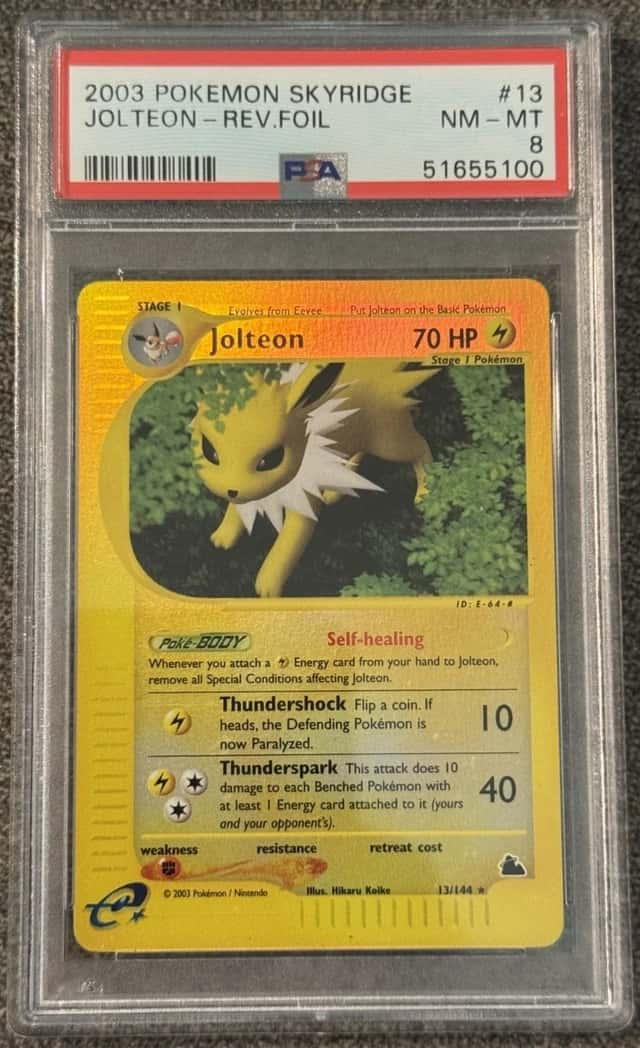 Jolteon