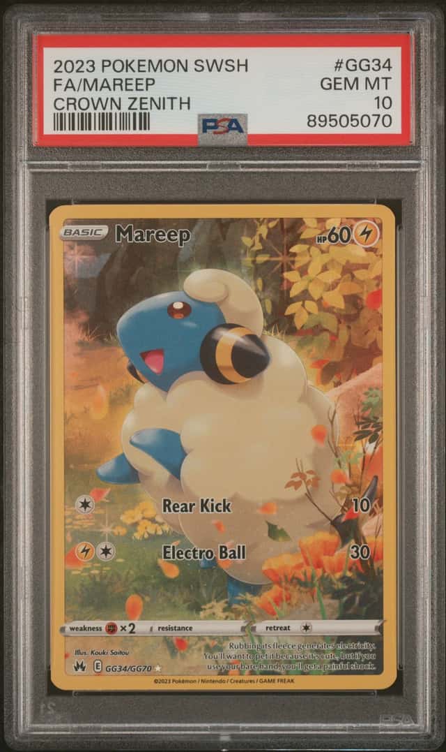 Mareep