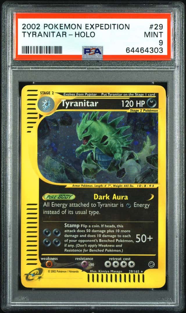 Tyranitar