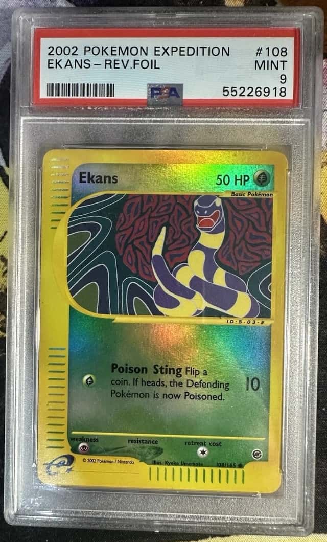 EKANS-REV.FOIL