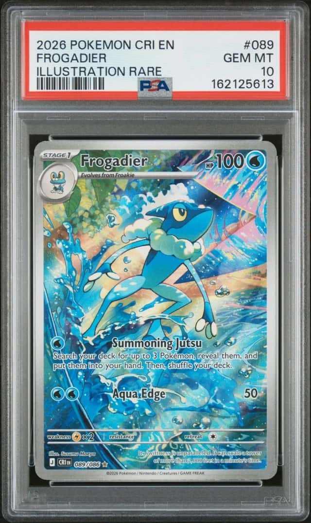 Frogadier