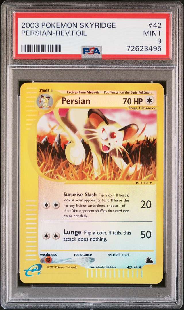 Persian