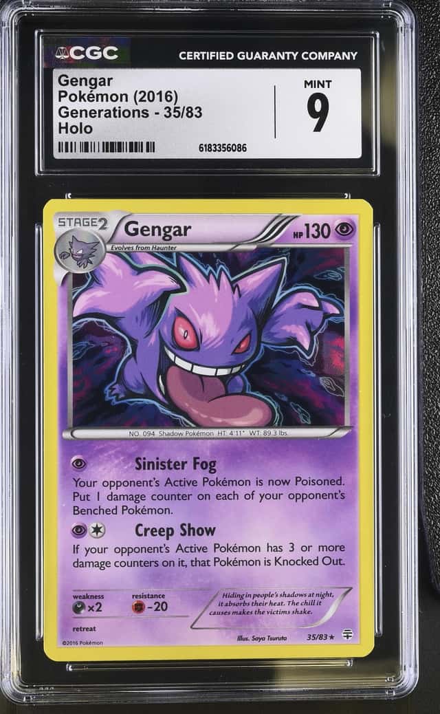 Gengar
