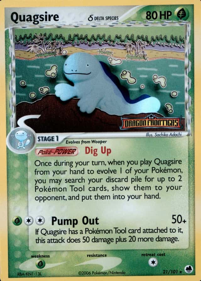 Reverse Holo