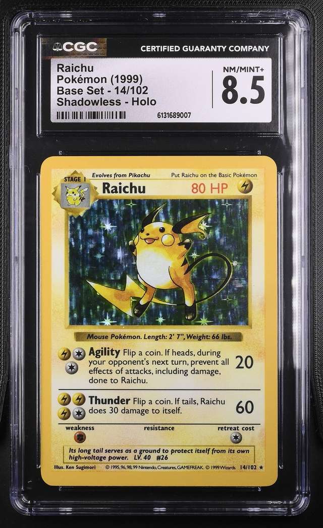 RAICHU