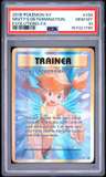Misty'S Determination