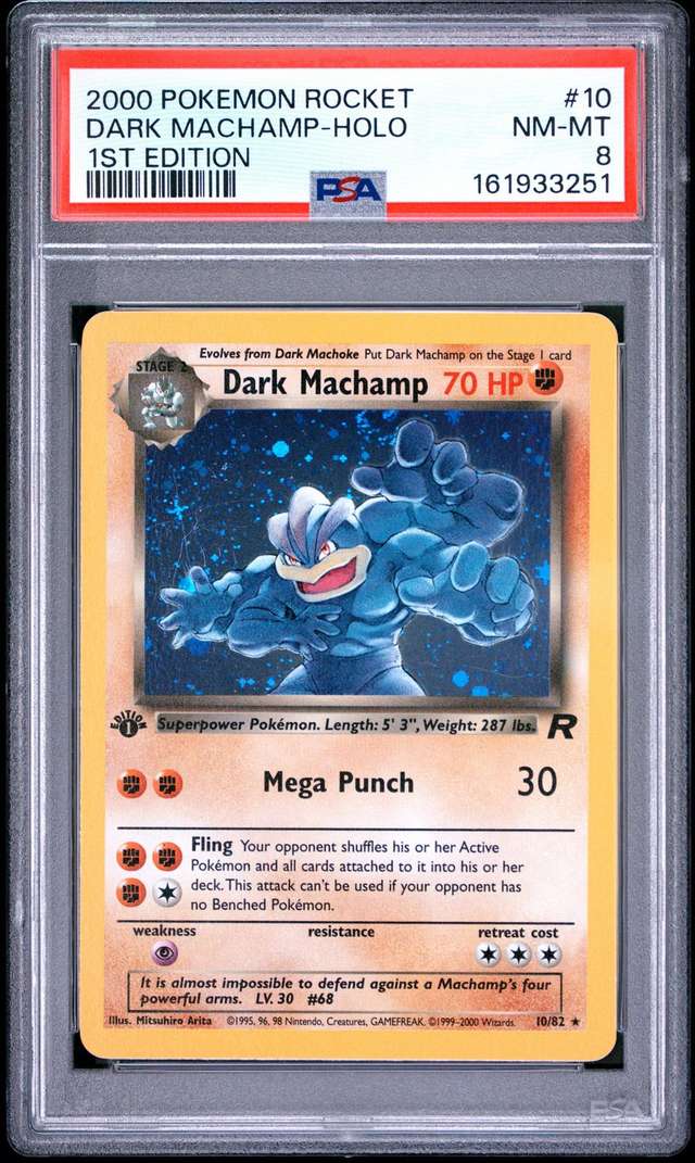 Dark Machamp