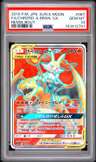 Charizard & Braixen Gx