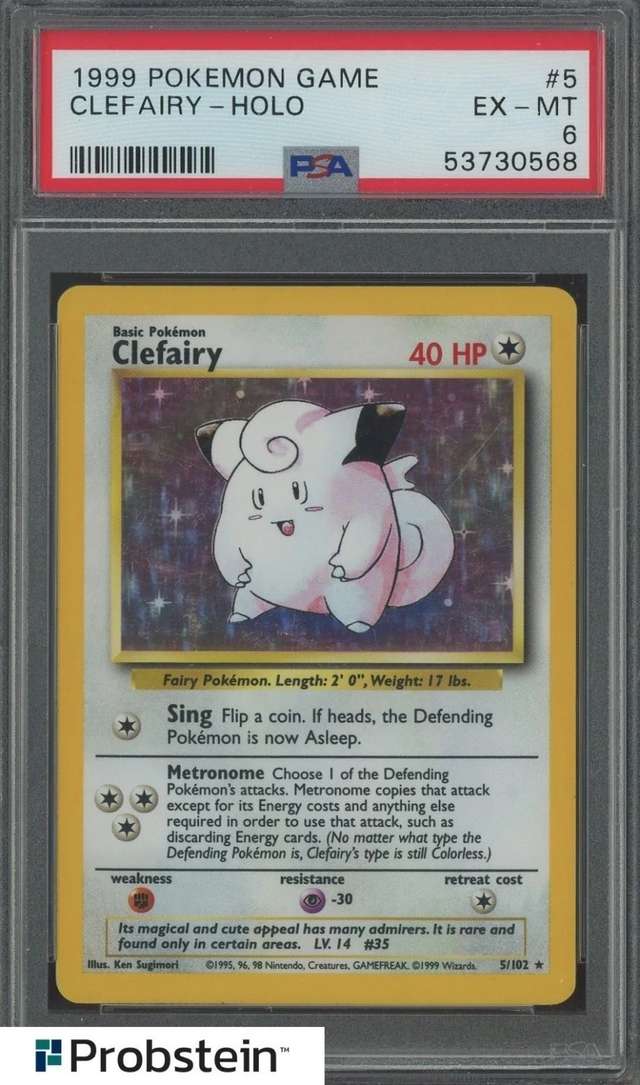 CLEFAIRY