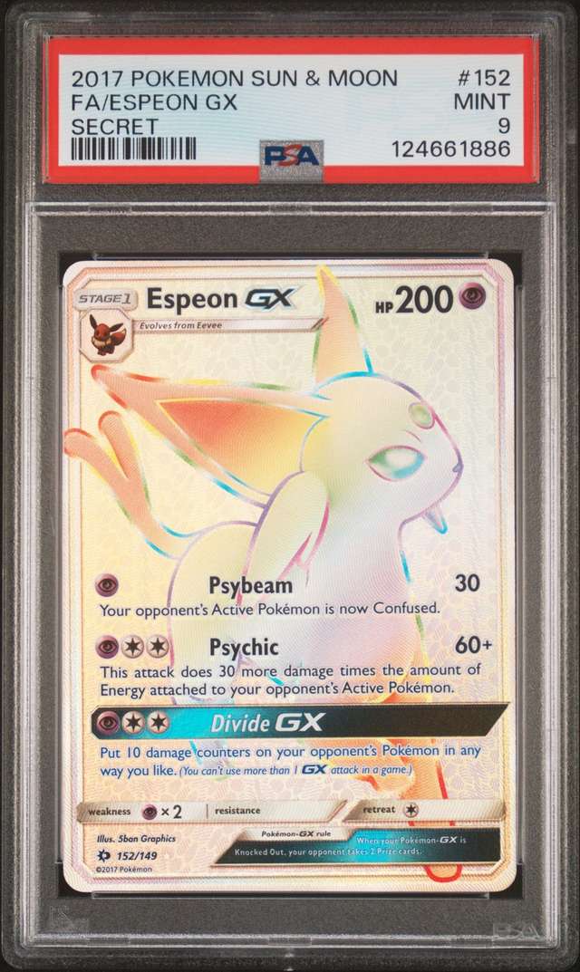 Espeon GX