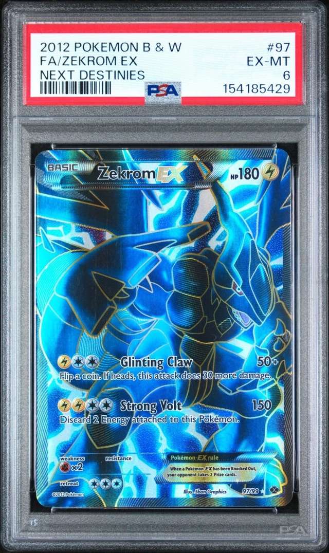 Zekrom EX