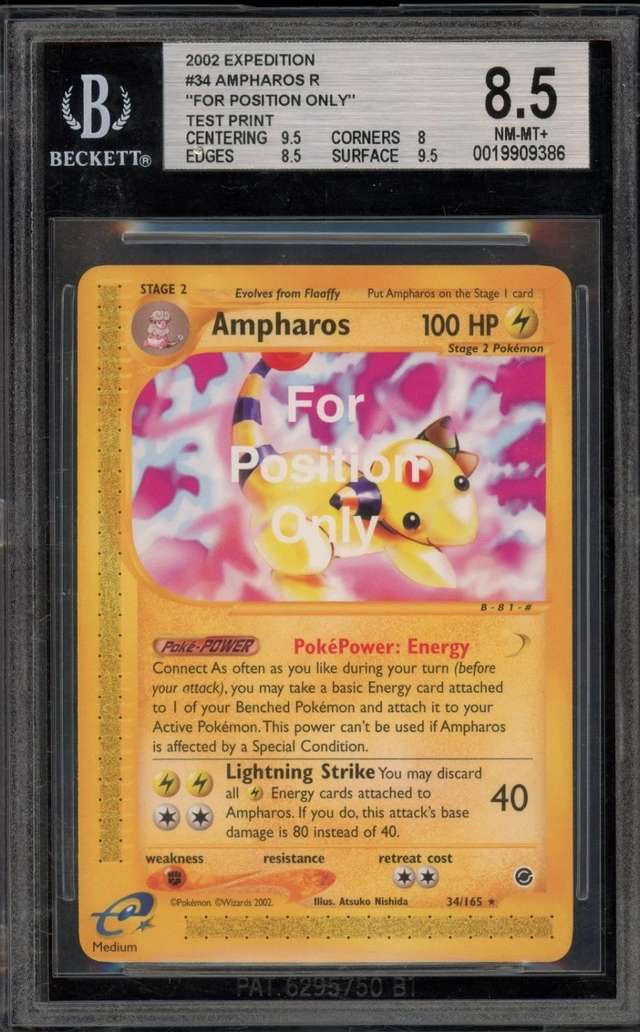 Ampharos R