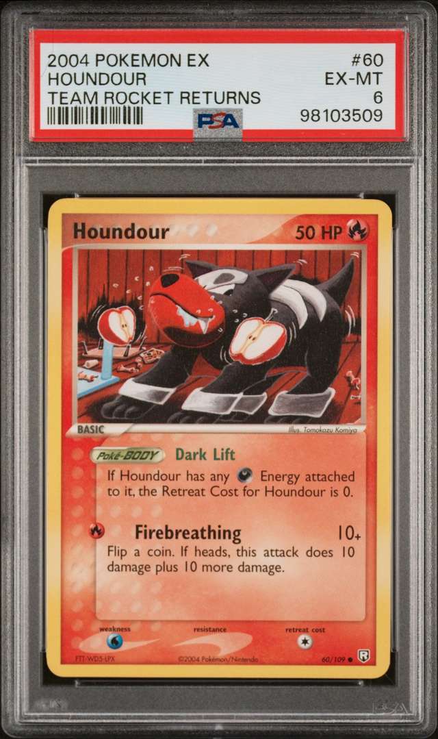 HOUNDOUR-REV.FOIL